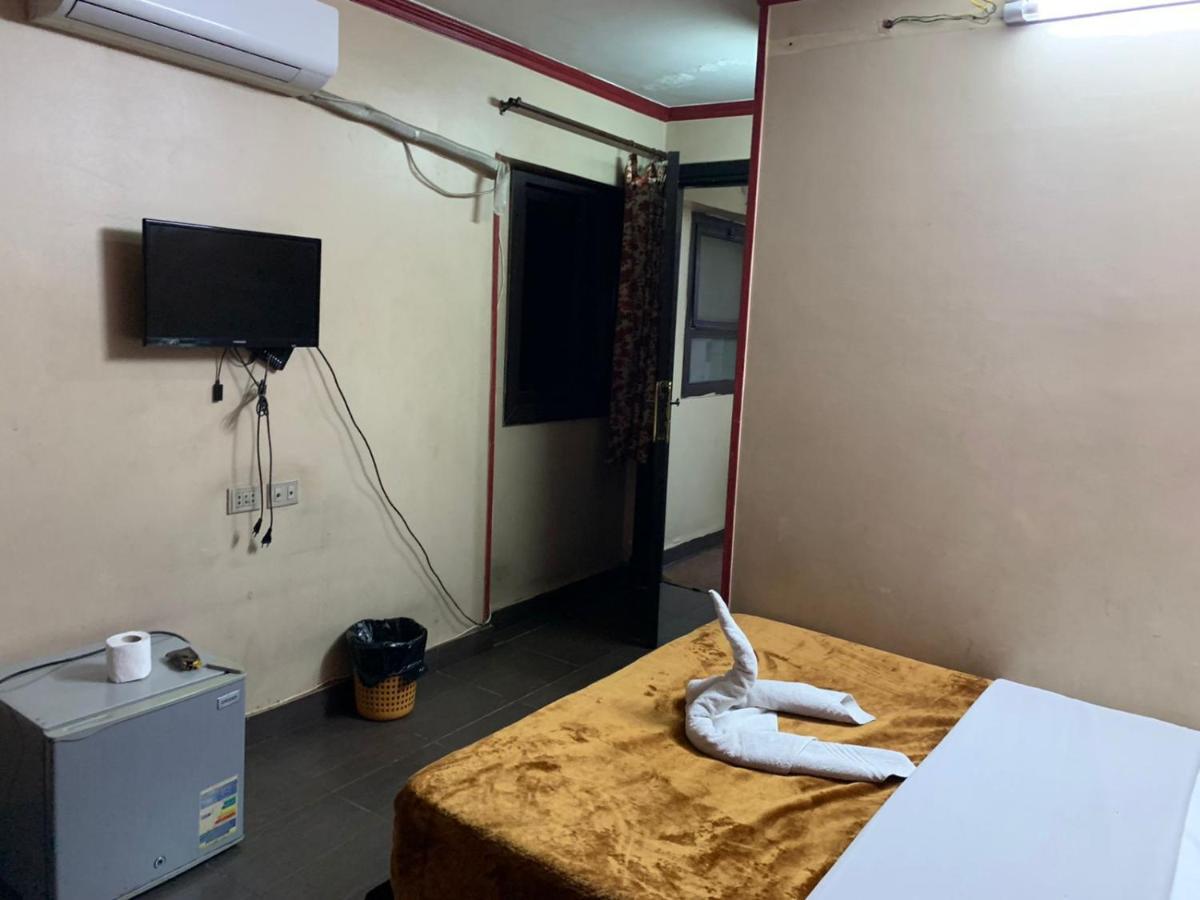 Kerotel Egypt Il Il Cairo Esterno foto