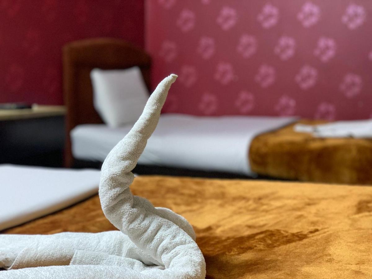 Kerotel Egypt Il Il Cairo Esterno foto